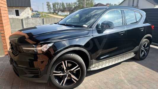 Volvo XC40 I