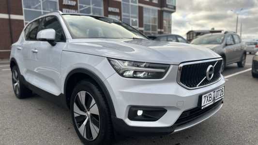 Volvo XC40 I