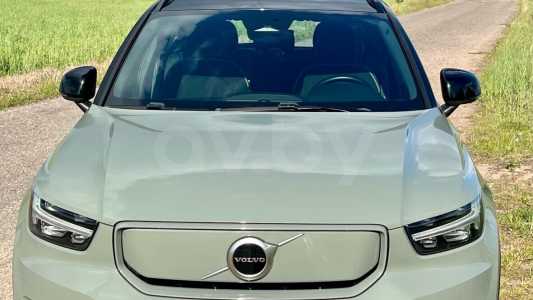 Volvo XC40 I