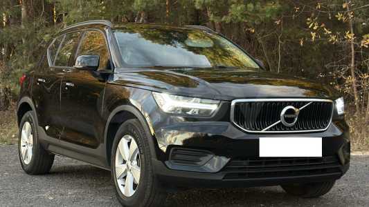 Volvo XC40 I