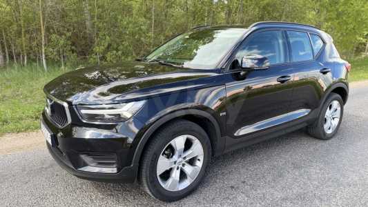 Volvo XC40 I