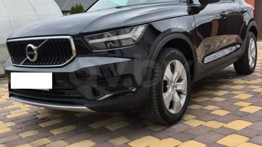Volvo XC40 I