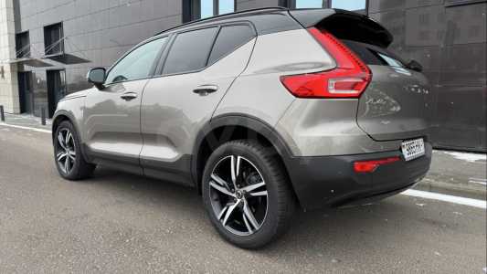 Volvo XC40 I