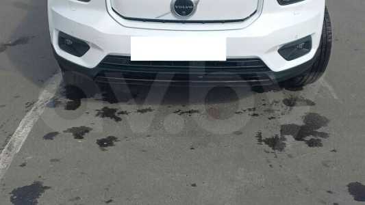 Volvo XC40 I