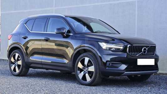 Volvo XC40 I