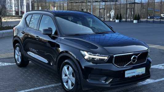 Volvo XC40 I