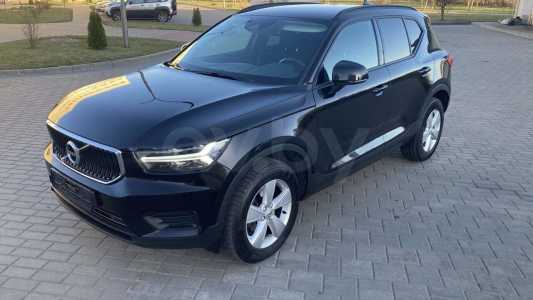 Volvo XC40 I