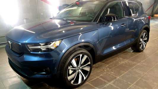 Volvo XC40 I