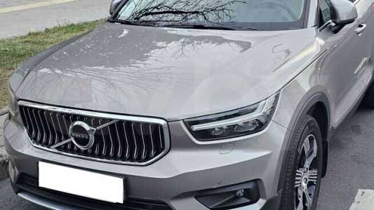 Volvo XC40 I