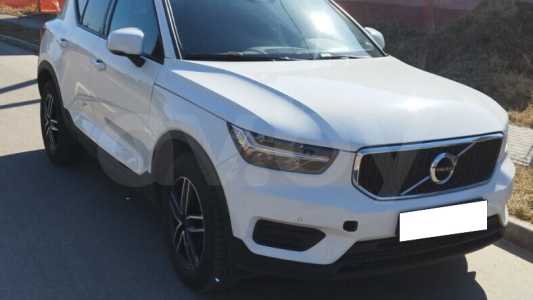 Volvo XC40 I