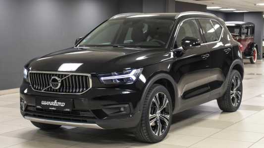 Volvo XC40 I