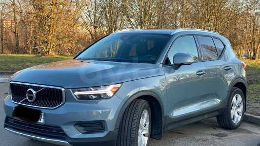 Volvo XC40 I