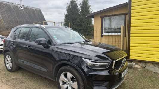 Volvo XC40 I
