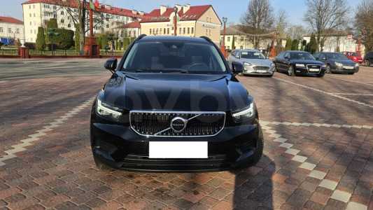 Volvo XC40 I