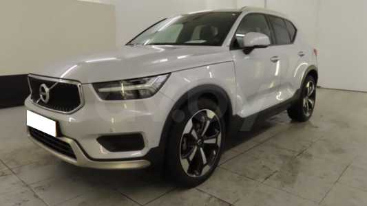 Volvo XC40 I
