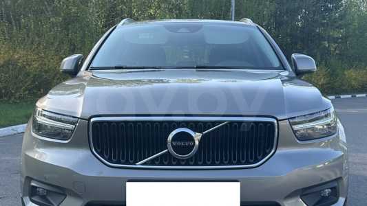Volvo XC40 I