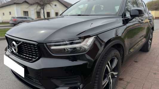 Volvo XC40 I