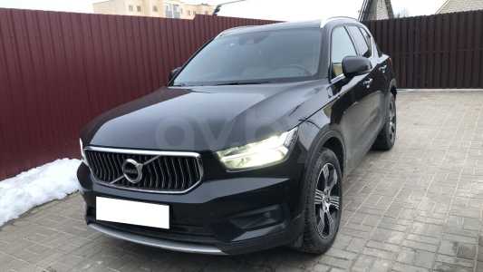 Volvo XC40 I