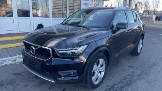 Volvo XC40 I