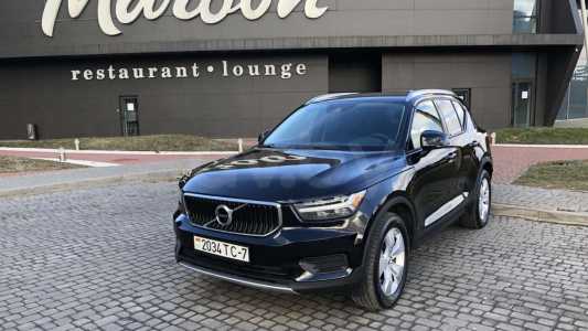 Volvo XC40 I