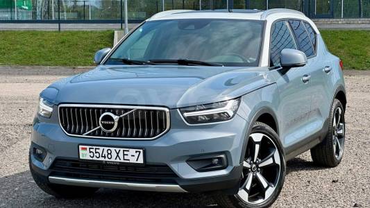 Volvo XC40 I