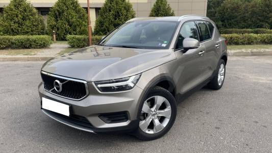 Volvo XC40 I