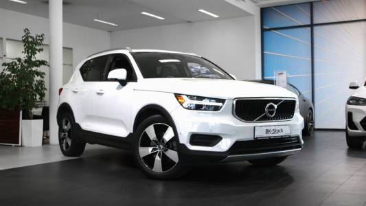 Volvo XC40 I