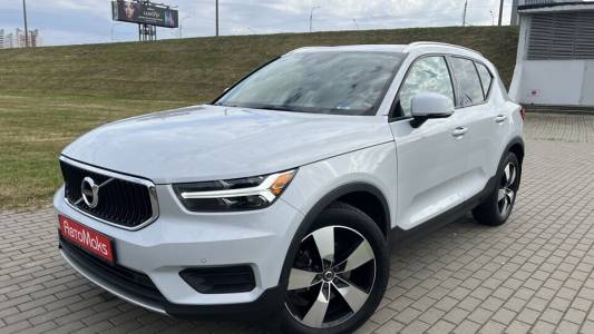 Volvo XC40 I