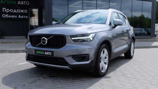 Volvo XC40 I