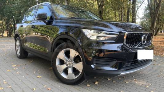 Volvo XC40 I