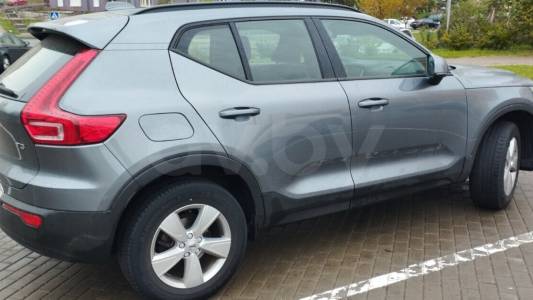 Volvo XC40 I