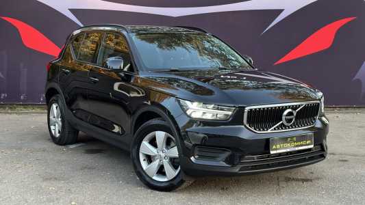 Volvo XC40 I