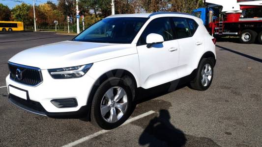 Volvo XC40 I