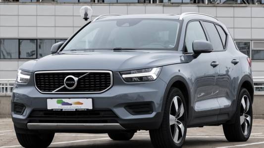 Volvo XC40 I