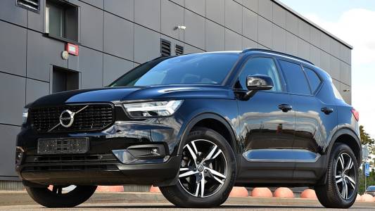 Volvo XC40 I