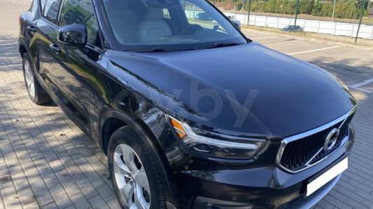 Volvo XC40 I