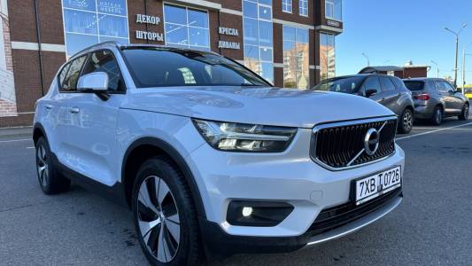 Volvo XC40 I