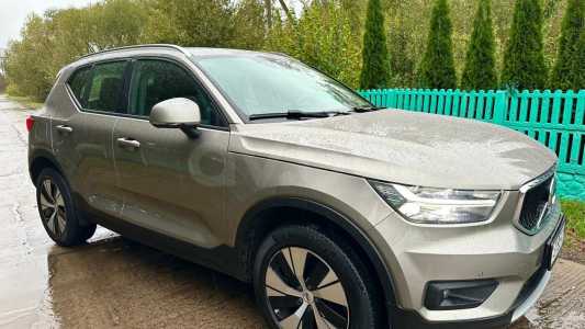 Volvo XC40 I