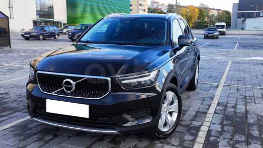 Volvo XC40 I