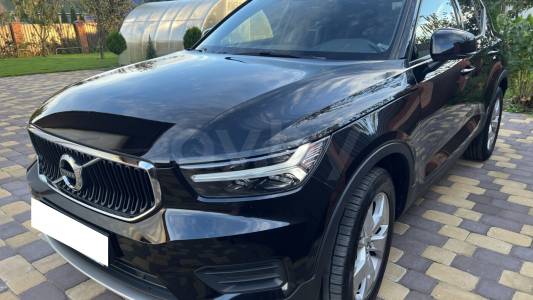 Volvo XC40 I