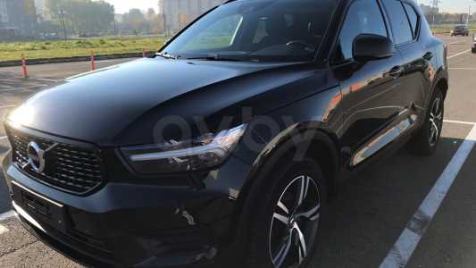 Volvo XC40 I