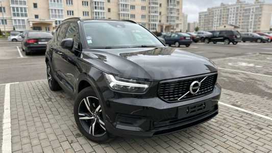 Volvo XC40 I