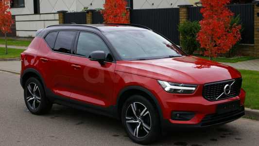 Volvo XC40 I