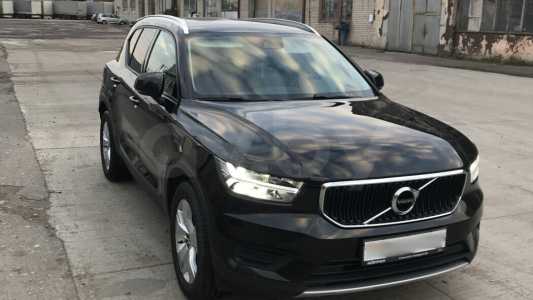 Volvo XC40 I