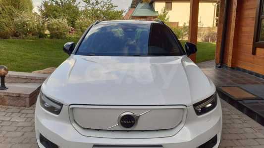 Volvo XC40 I