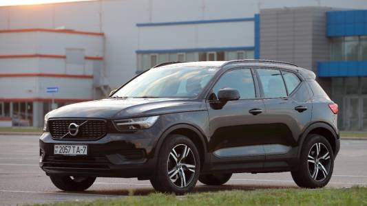 Volvo XC40 I