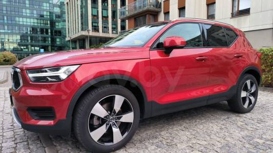 Volvo XC40 I