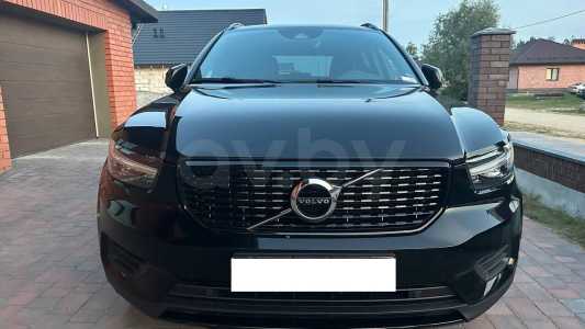 Volvo XC40 I