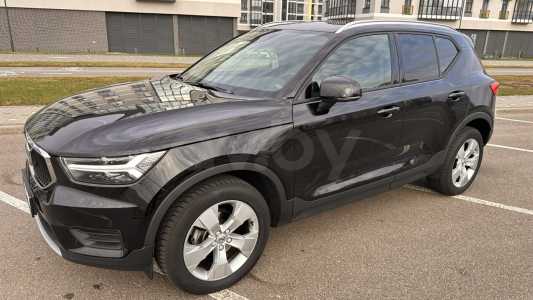 Volvo XC40 I