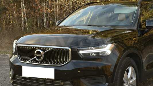 Volvo XC40 I